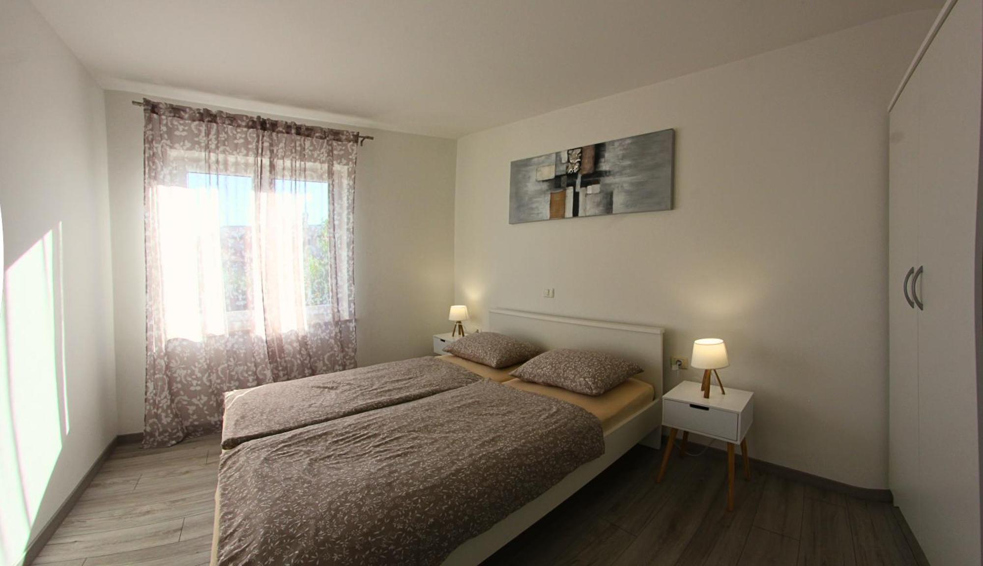 Apartments Goltes Lovrečica Exterior foto